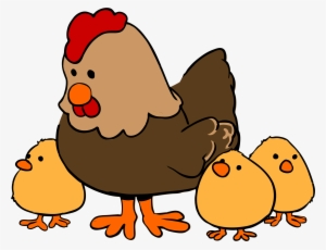 Chicken Clipart At Getdrawings - Farm Animals Clipart