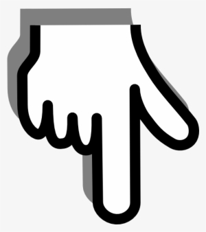 Upside Down Arrow Clip Art At Clker - Down Arrow