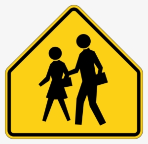 Traffic Signs » Safe Routes To School - School Street Sign