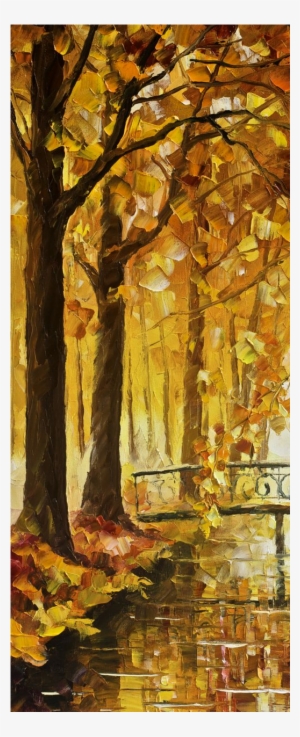 Test For Harrisf - Leonid Afremov Winter