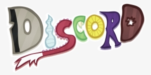 Discord Logo Vector By Mysteryezekude-d5ryw75 - Discord Logo Font