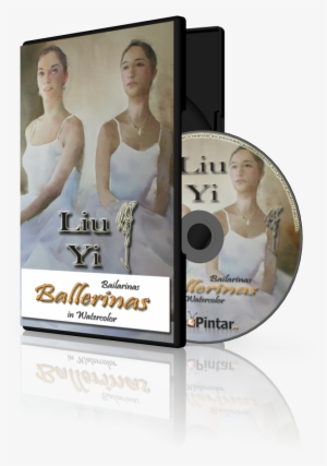 Ballerinas In Watercolor - Disco