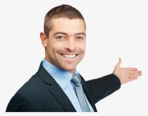 Free Happy Person Png - Businessperson