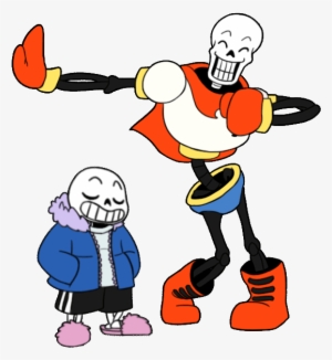 The Dancing Sans Club For Lenny Faces - Undertale Papyrus And Sans Dance