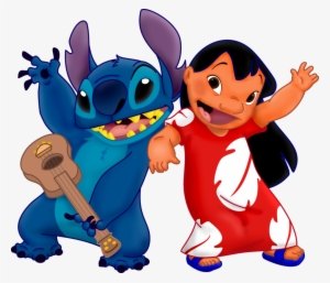 Lilo And Stitch Background Png Image Freeuse Stock - Lilo And Stitch Png