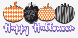 Happy Halloween Png - Halloween