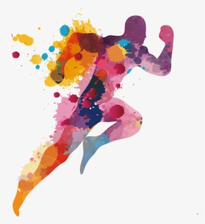 Spell Color Sports Vector 1153*1273 Transprent Png - Logo Design Physical Education Logo