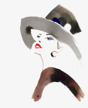 Style In Action Luncheon & Spring Style Show - Costume Hat