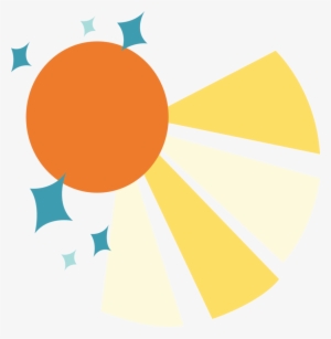 Sunburst Cutie Mark - Mlp Sunburst Cutie Mark