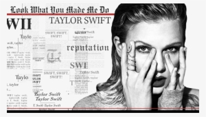 Ys1jnkj - Look What You Made Me Do Single Cover