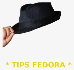 Tips Fedora - Tips Fedora Template