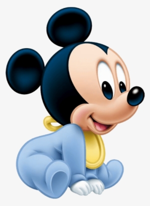 Free Png Baby Mickey Png Images Transparent - Imagenes De Mickey Mouse Bb