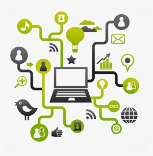 Digital Marketing Company In Jaipur - Social Media Graphic Png