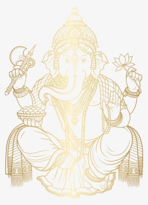 Ganesh Head Clipart Png