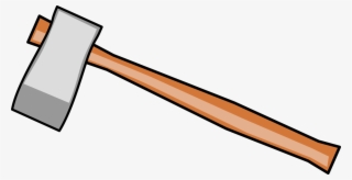 Graphic Transparent Stock Clip Art At Clker - Axe Clipart