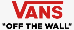 Vans New Logo Vector Off The Wall - Vans Logo