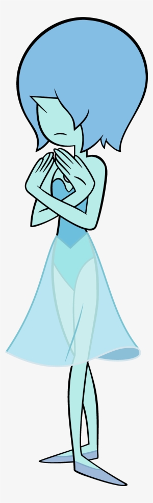 Blue Pearl Again - Steven Universo Perola Azul - 1843x5500 PNG Download ...