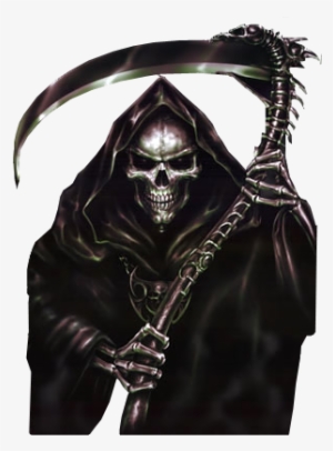Top 10 Grim Reapers - Grim Reaper Bodybuilder
