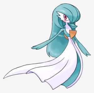 Claire Blush - Pokemon Gardevoir