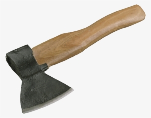 Hatchet Transparent Background