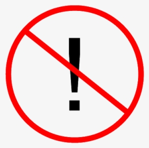 No Not - Election Gun Ban 2018