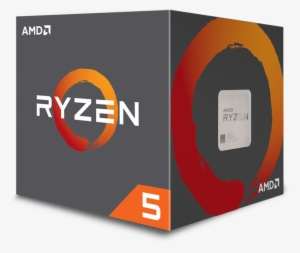 Transparent , - Amd Ryzen 5 3.5 Ghz Processor