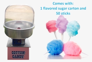 Cotton Candy Machine