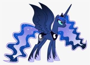 My Little Pony Queen Luna