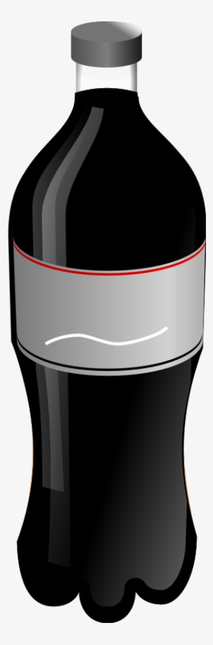 Soda Clipart Transparent - Coca Cola Plastic Icon