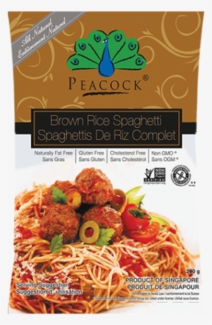 37%brown Rice Spaghetti