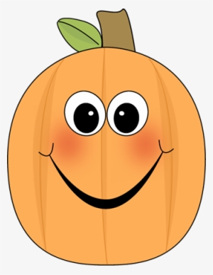 Clip Black And White Cute Pumpkins Fall Kid Clipartbarn - Cartoon Pumpkin With Cute Face