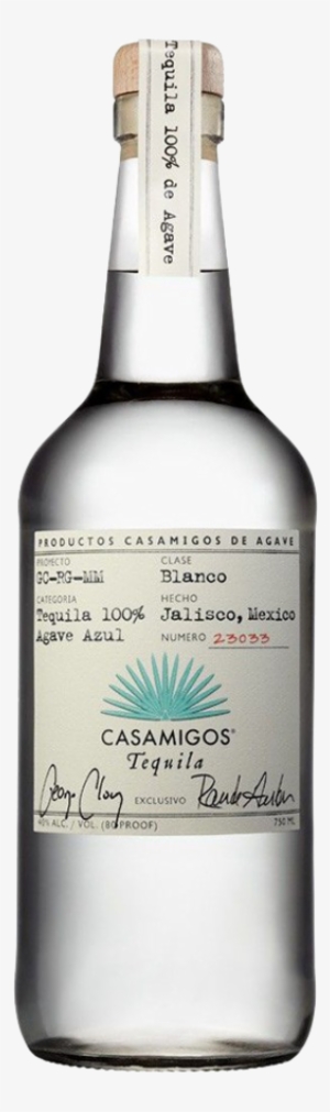 Casamigos Blanco Tequila - Casamigos Tequila