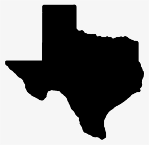 Pol Politically Incorrect Thread - Texas Map Silhouette