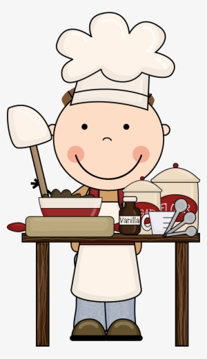 Sample Image From Scrappindoodles This Was The Line - Cooking School Clip Art