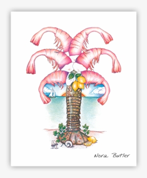 Shrimp Tree Limited Edition Prints - Art