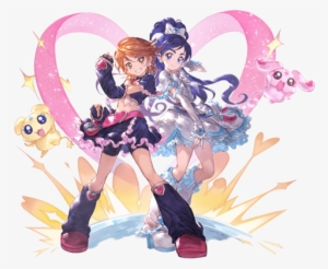 Pretty Cure A - Futari Wa Pretty Cure