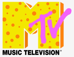 Music Television Png Logo - Mtv Logo White Png