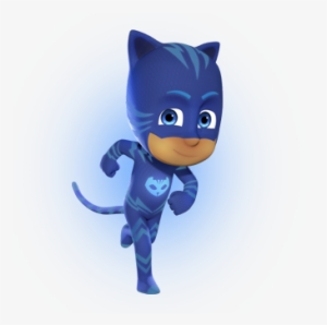 Catboy Png - Pj Mask Characters Png