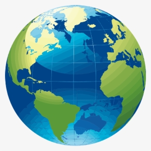 This Free Icons Png Design Of World Map Vivid