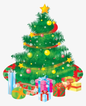 Christmas Tree Clipart Crishmas - Christmas Trees Photos Download