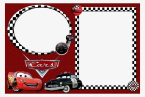 Moldura Carros Png Clipart Lightning Mcqueen Car Picture