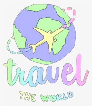Travel Clipart Travel Tumblr - Travel Png