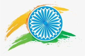 Bruce Lee - Transparent Indian Flag Png