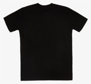 00 Select Options - Back Of Black Shirt Png