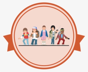 Clip Transparent Library Eleven Iphone Telephone Transprent - Pngs Stranger Things