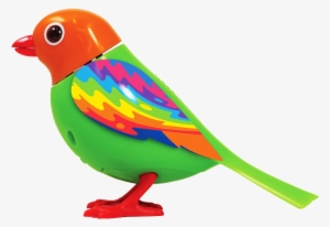 Bird-raindrop - Silverlit Digibirds With Ring