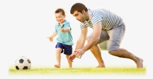 Disconnect To Connect - Funny Soccer Dad Meme