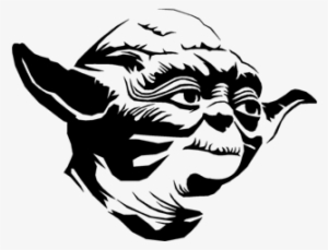 Cor Do Fundo - Yoda Vector