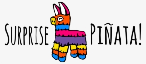 Png Freeuse Library Pencil And In Color - Donkey Pinata Clip Art
