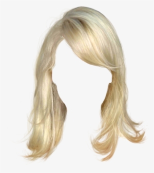 Dirty Blonde Hair Png - Hairstyle Hair Girl Png